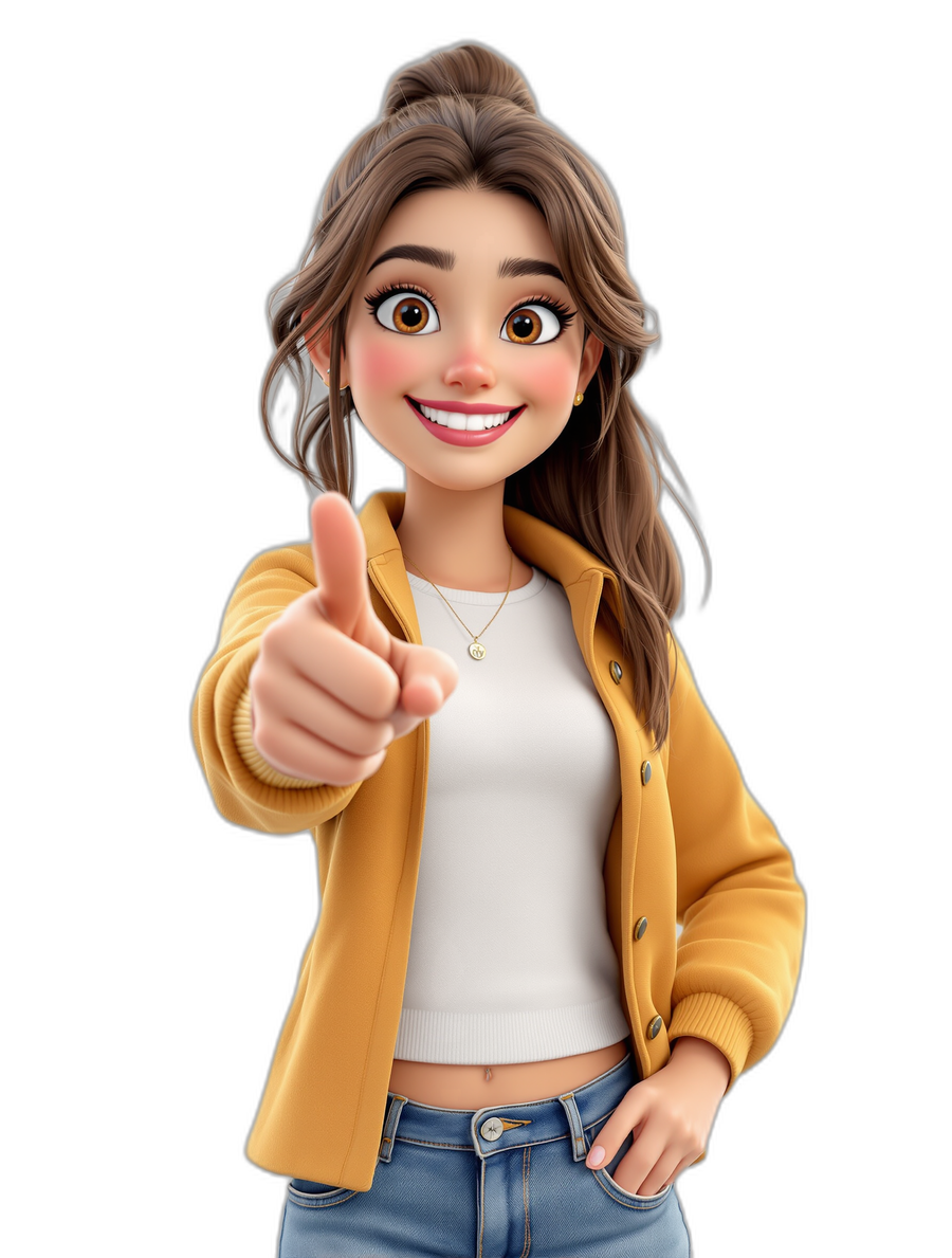 Jeune participante du bootcamp IA Skipia