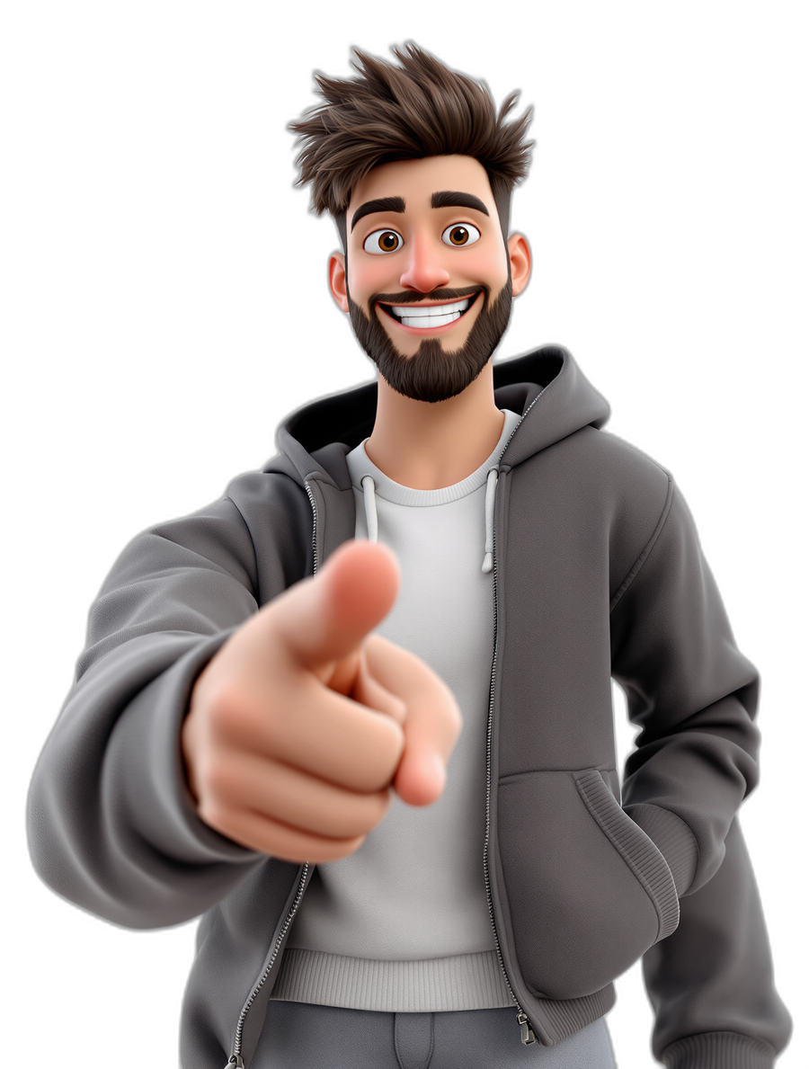 Jeune participant du bootcamp IA Skipia