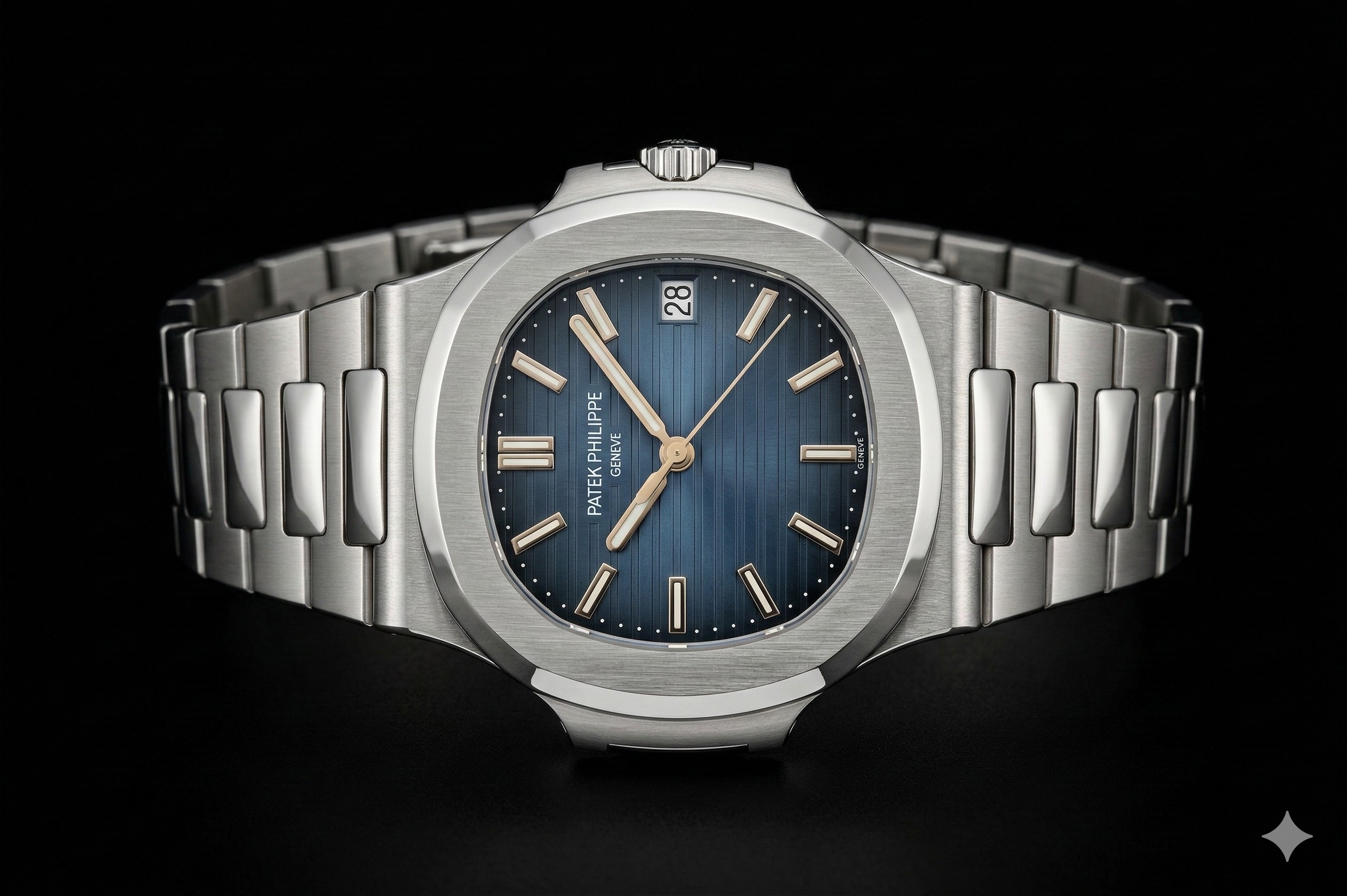 Patek Philippe Nautilus